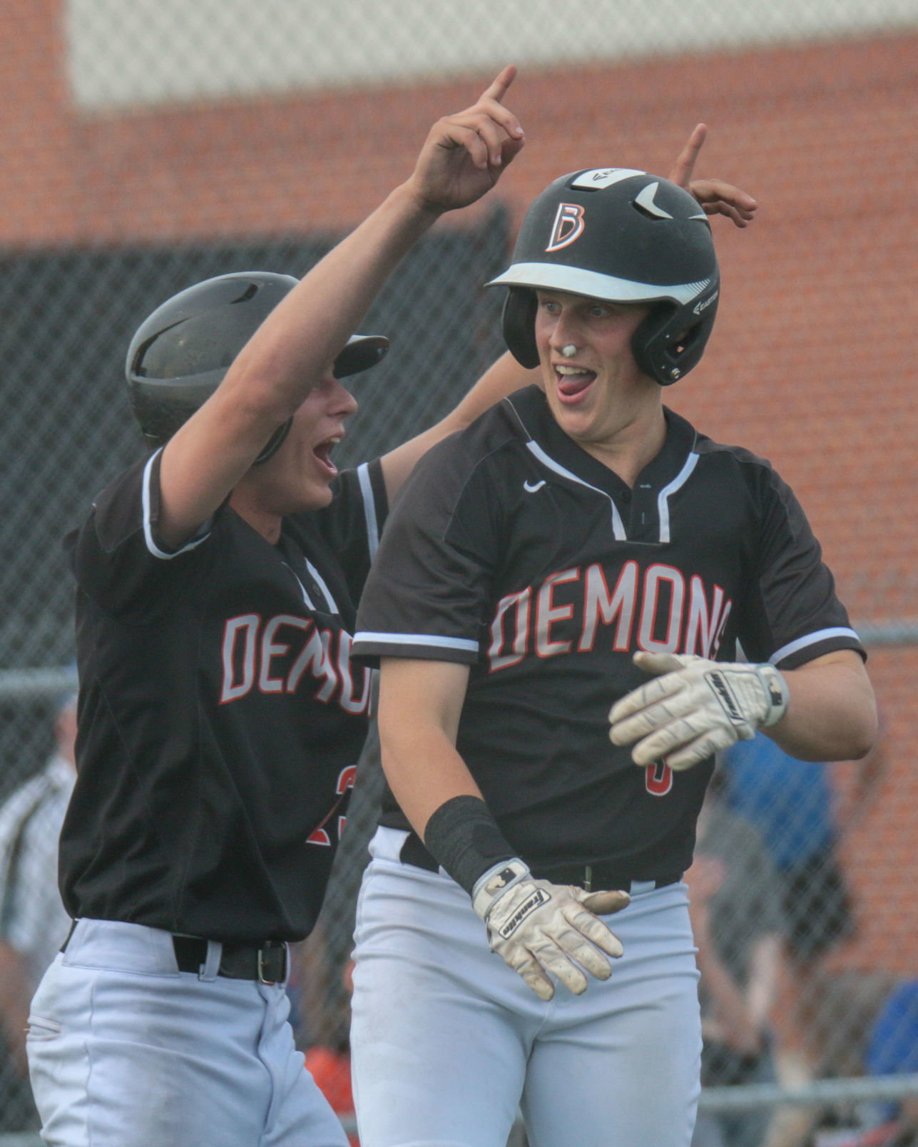 Burlington vs. Tremper